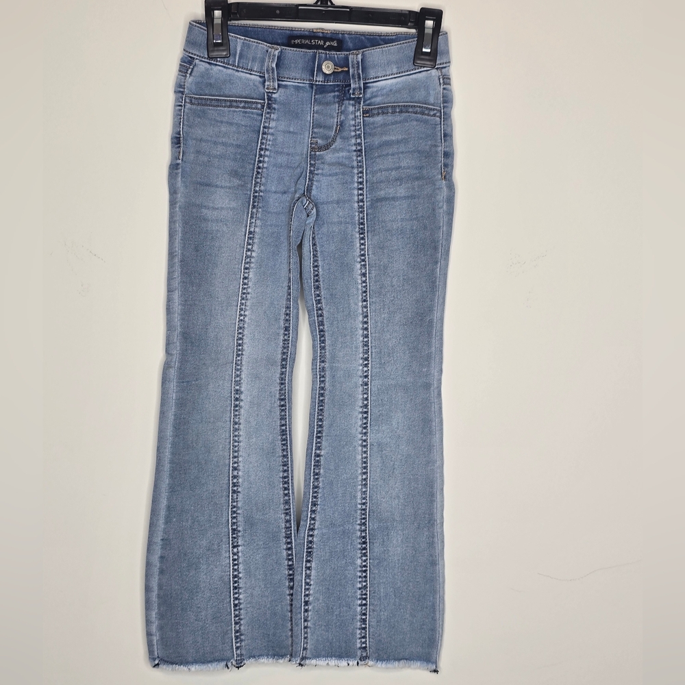 💜 Girls Light Blue Jeans